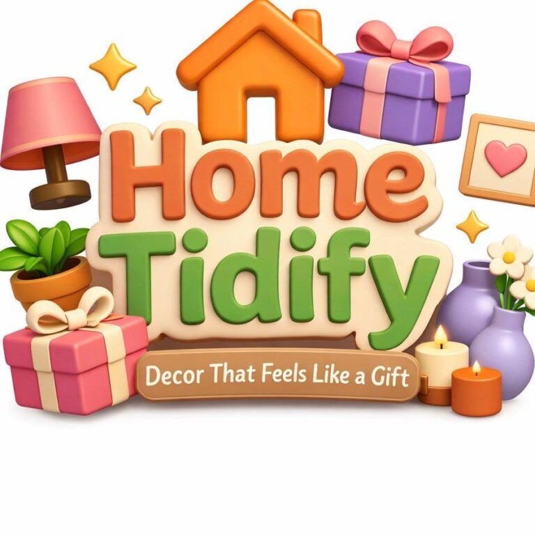 Home Tidify